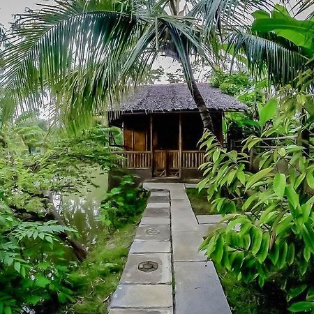 Baleku Bamboo Retreat Pangandaran Exterior foto