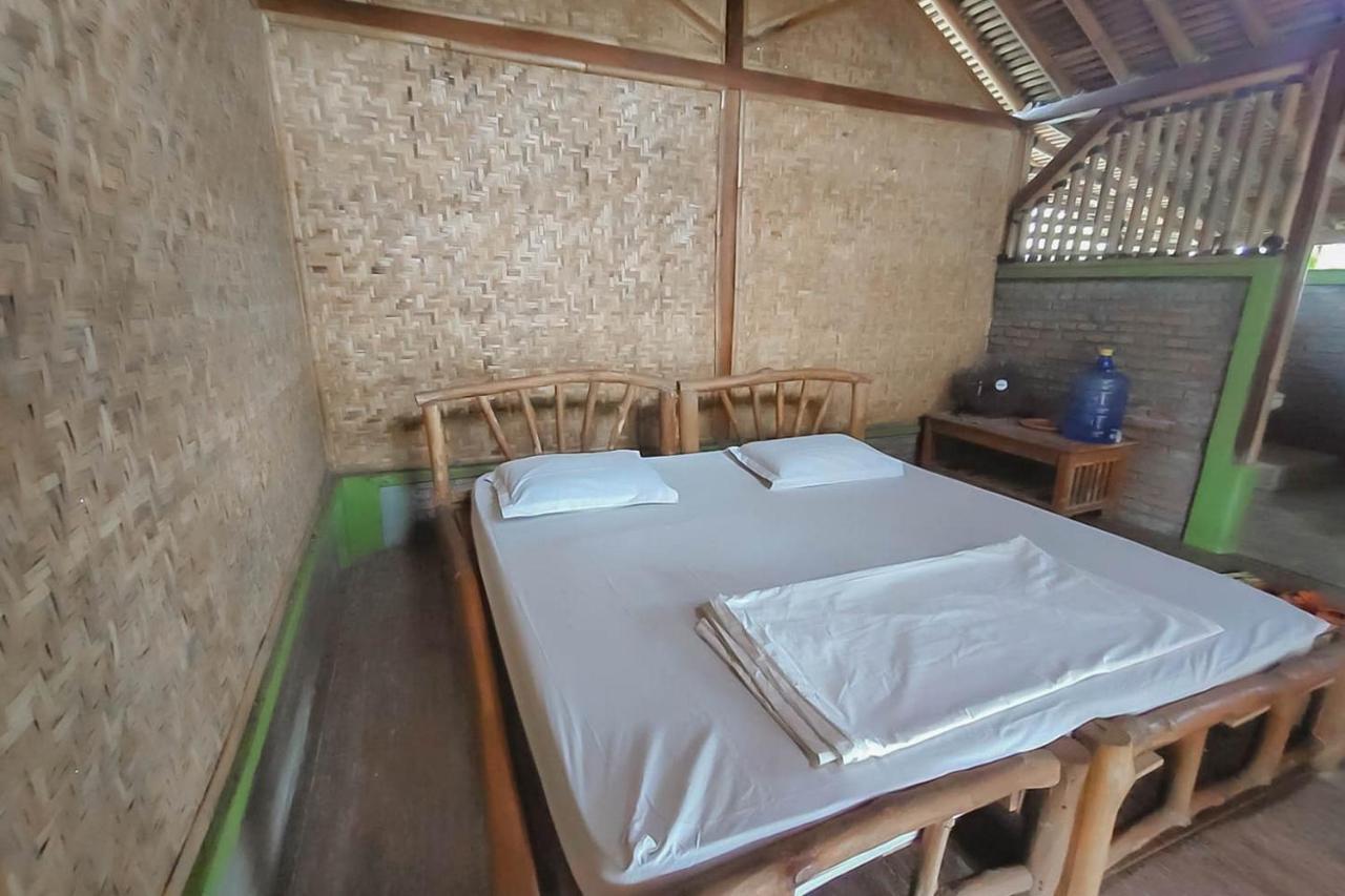 Baleku Bamboo Retreat Pangandaran Exterior foto